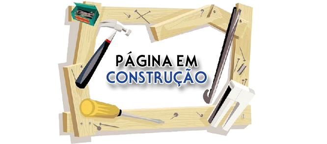 P�gina em Constru��o